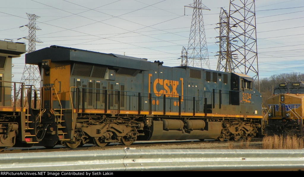 CSX 3134